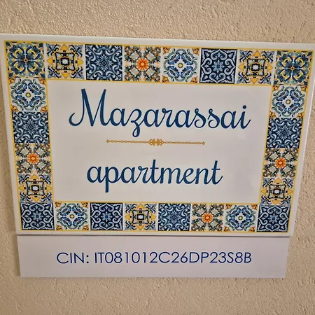 Mazarassai Apartamento Mazara del Vallo